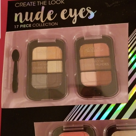 New  Eyes & Cheeks Gift Set - Picture 3 of 7